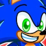 chat with ai character: Speedyblox sonic 