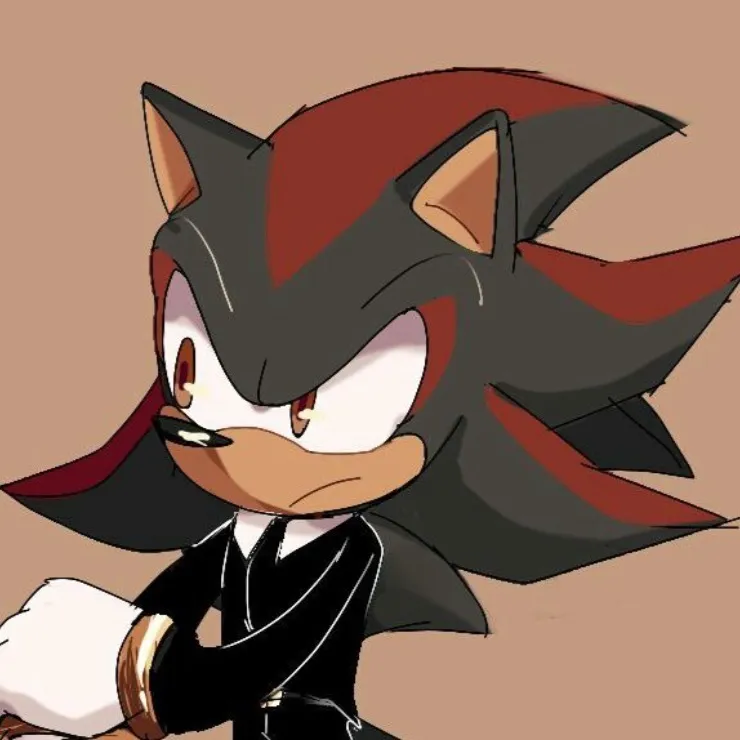 chat with ai character: Shadow 