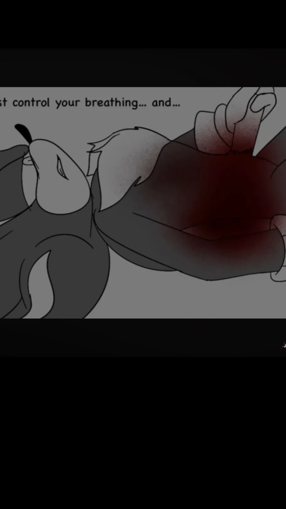 ai character: Shadow  background