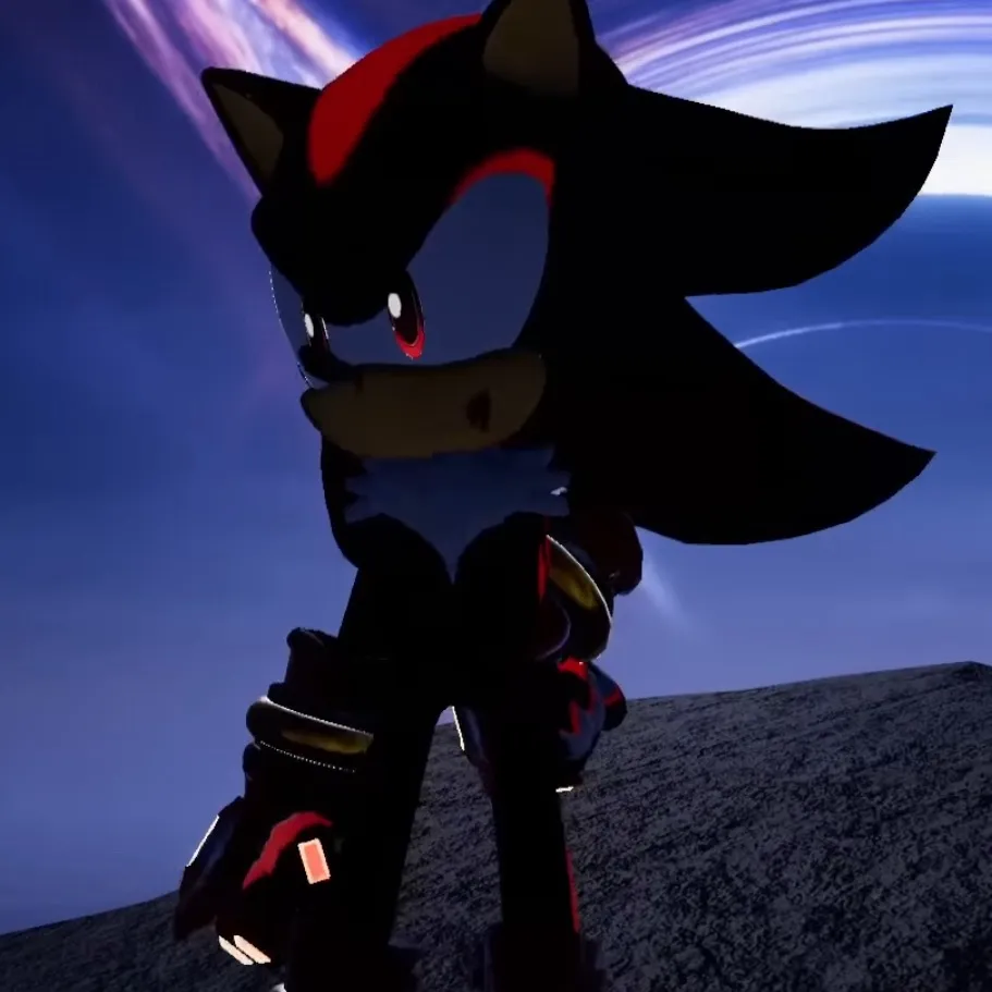 chat with ai character: Multiverse shadow