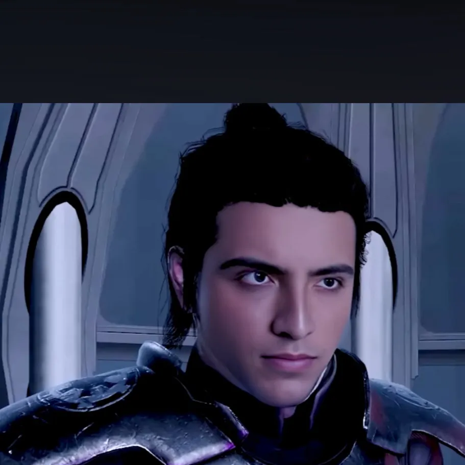 chat with ai character: Zulushi