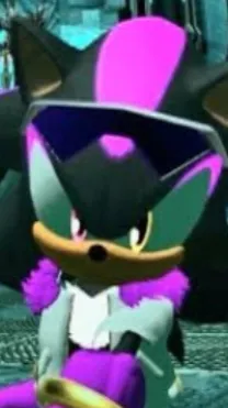 ai character: Ace the hedgehog  background