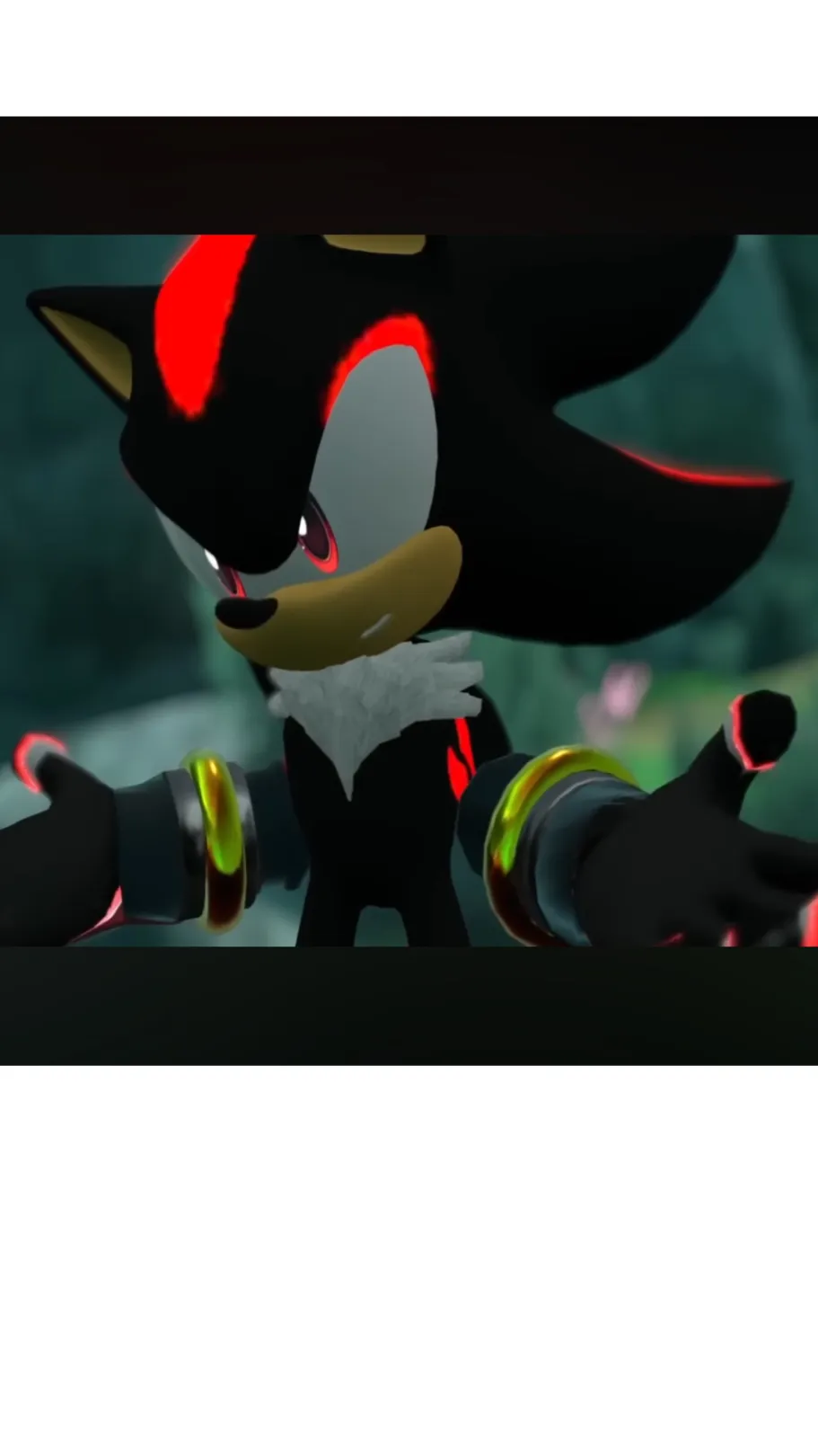 ai character: Multiverse shadow  background