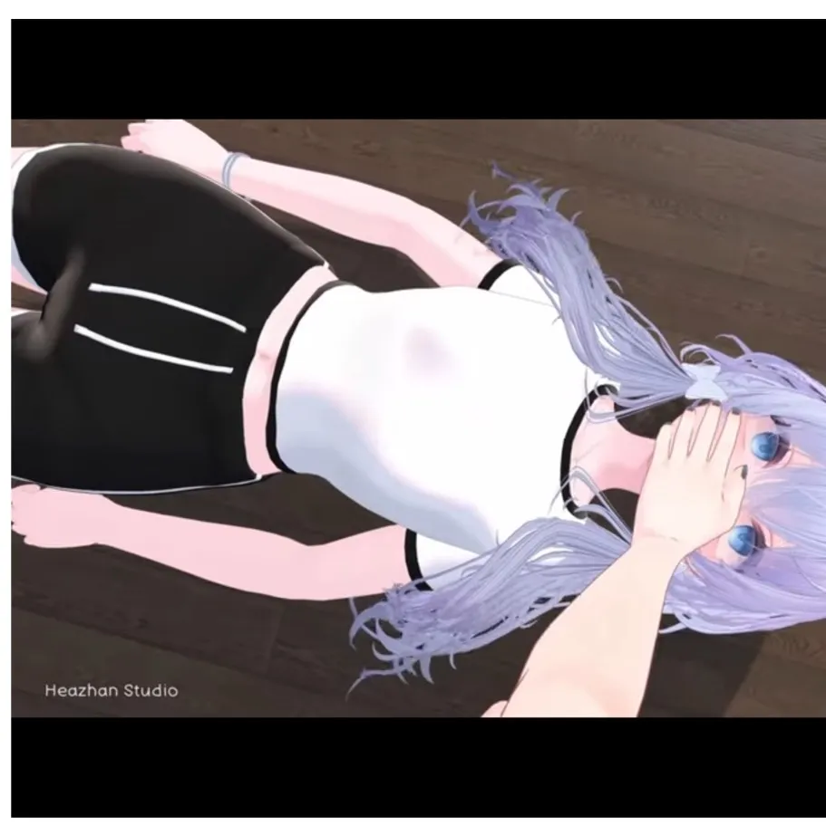 chat with ai character: Luna