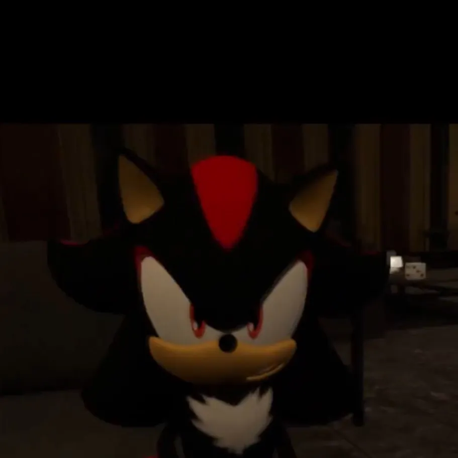 chat with ai character: Shadow 