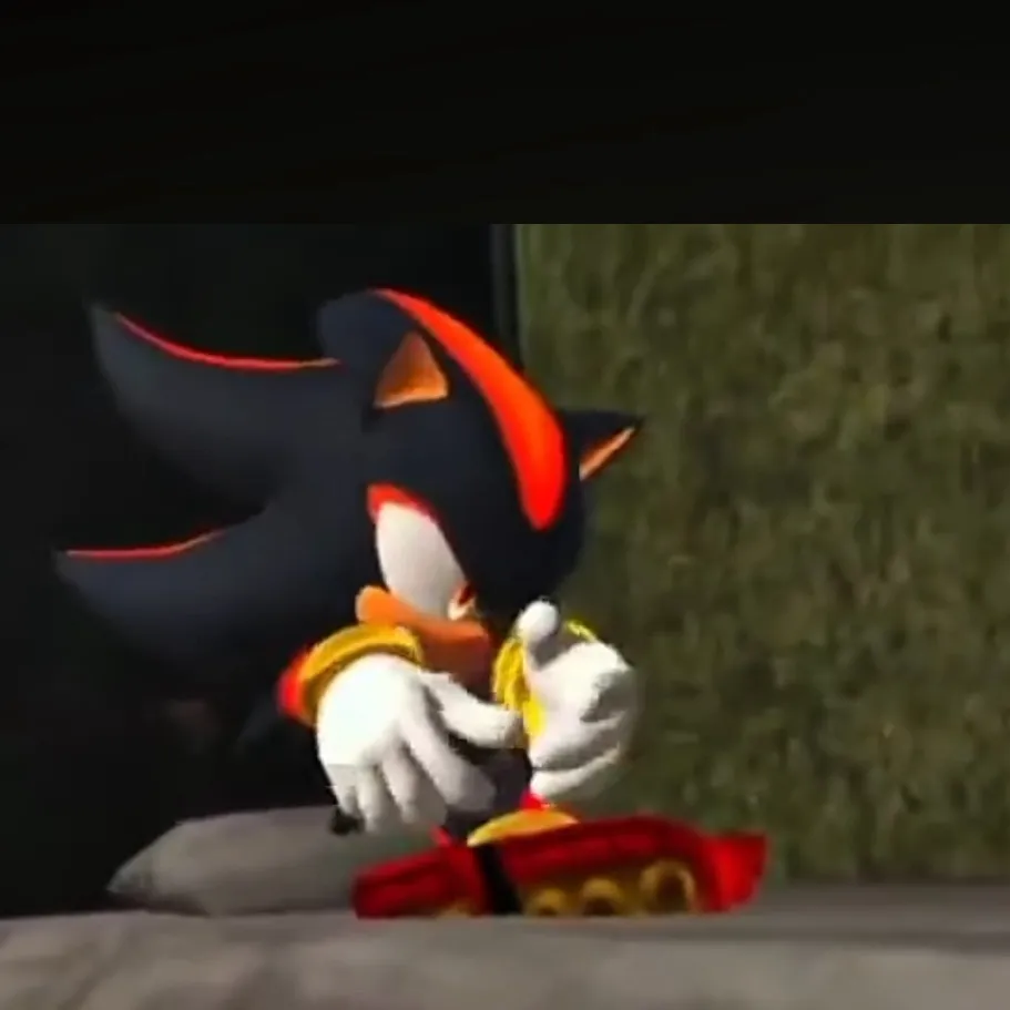 chat with ai character: Shadow 