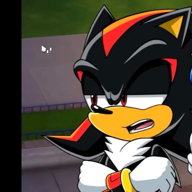 chat with ai character: Shadow 