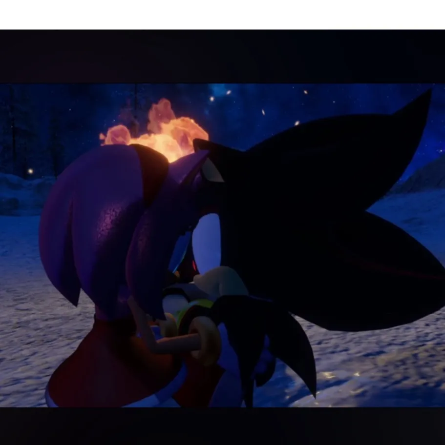 chat with ai character: Shadow and Amy 