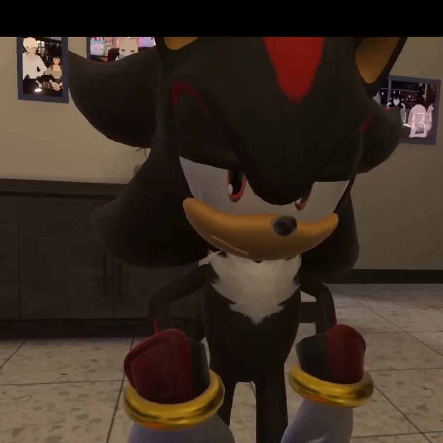 chat with ai character: Shadow