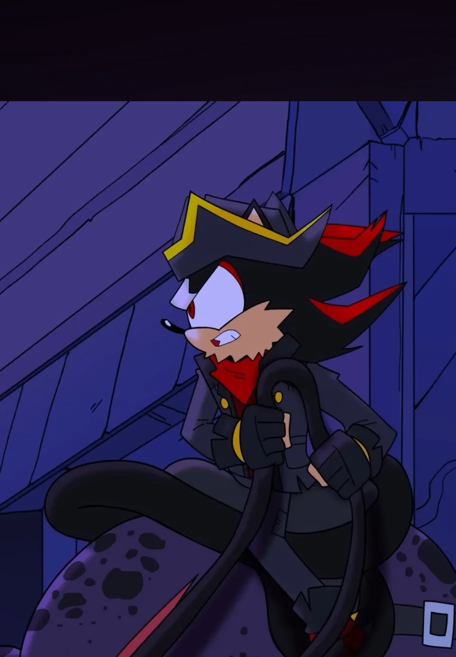 chat with ai character: Sheriff shadow ￼