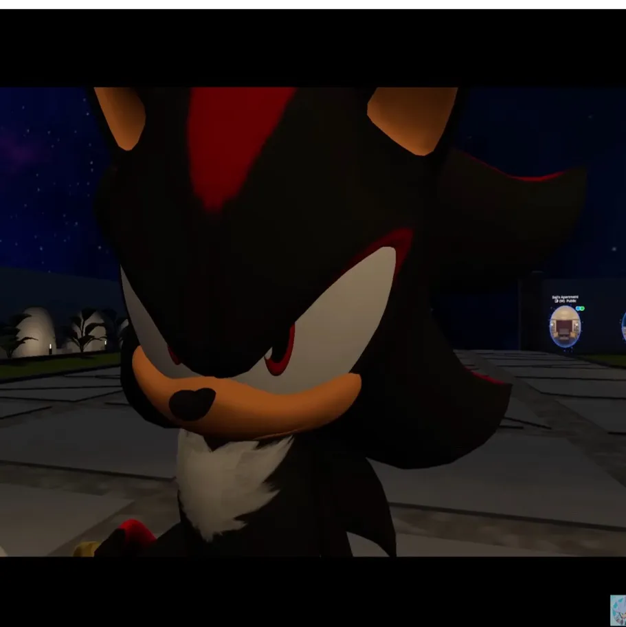 chat with ai character: Shadow 