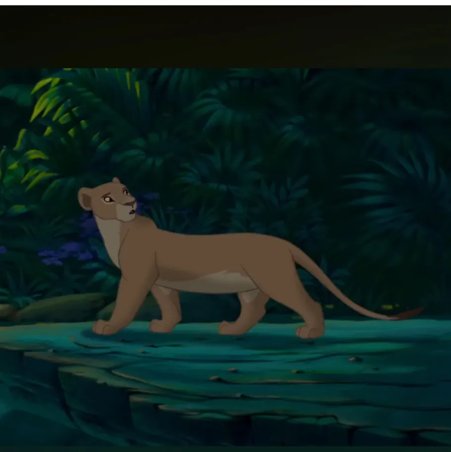 chat with ai character: Nala