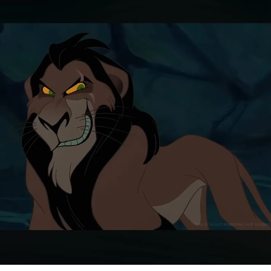 chat with ai character: Scar