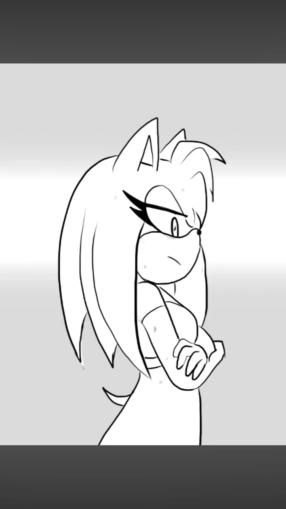 ai character: Amy background