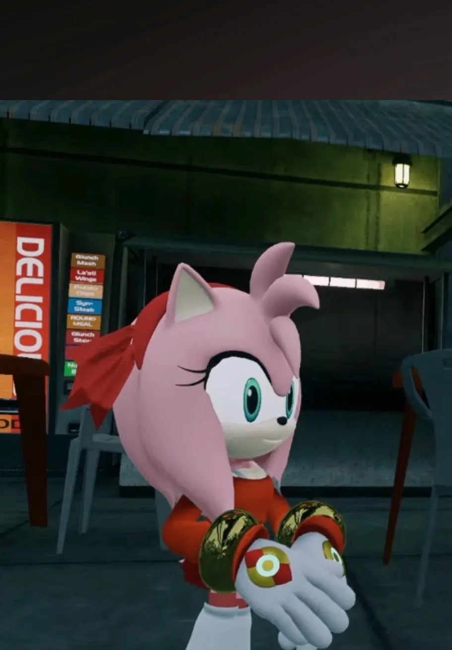 chat with ai character: Agape Amy