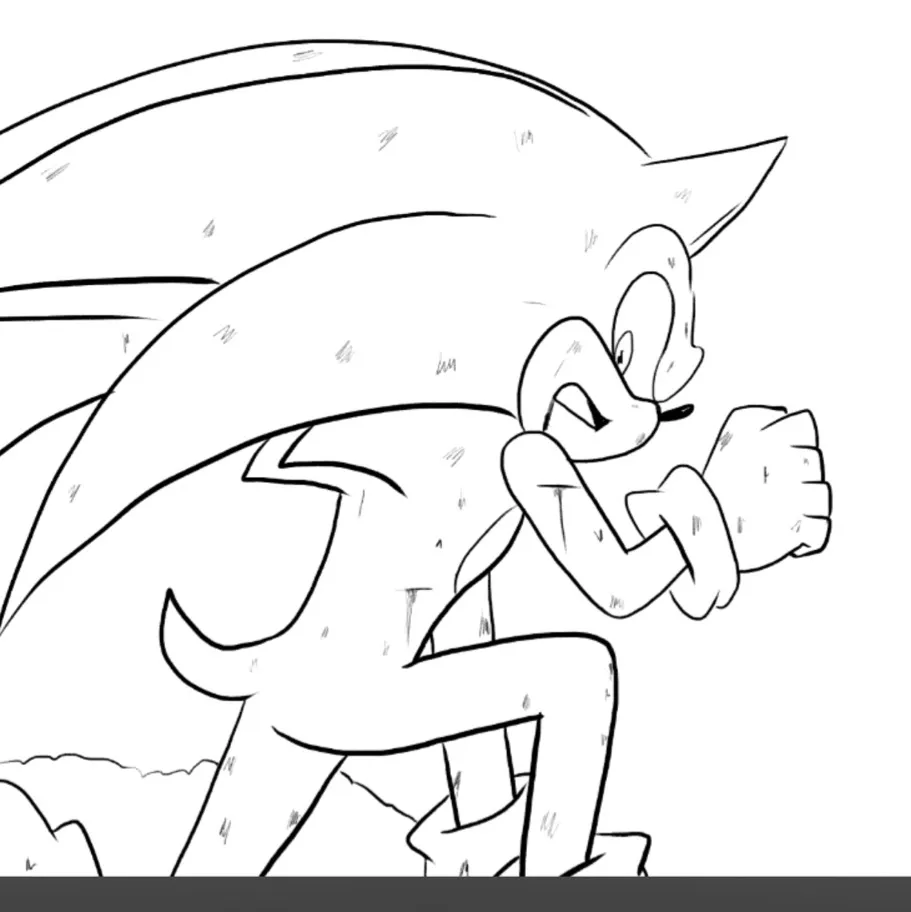 chat with ai character: Sonic 