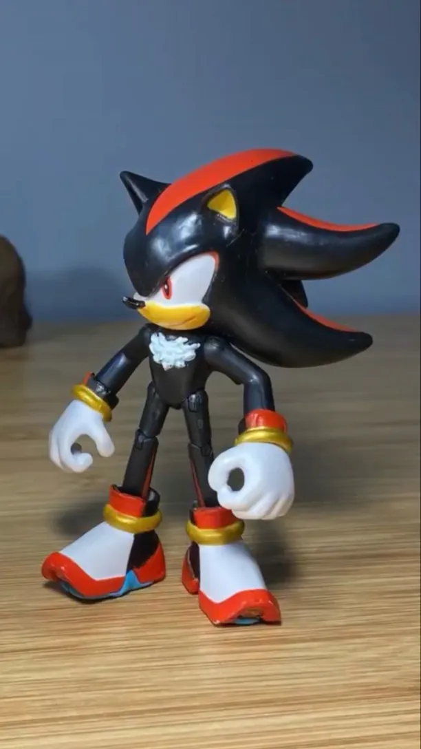 ai character: Shadow  background