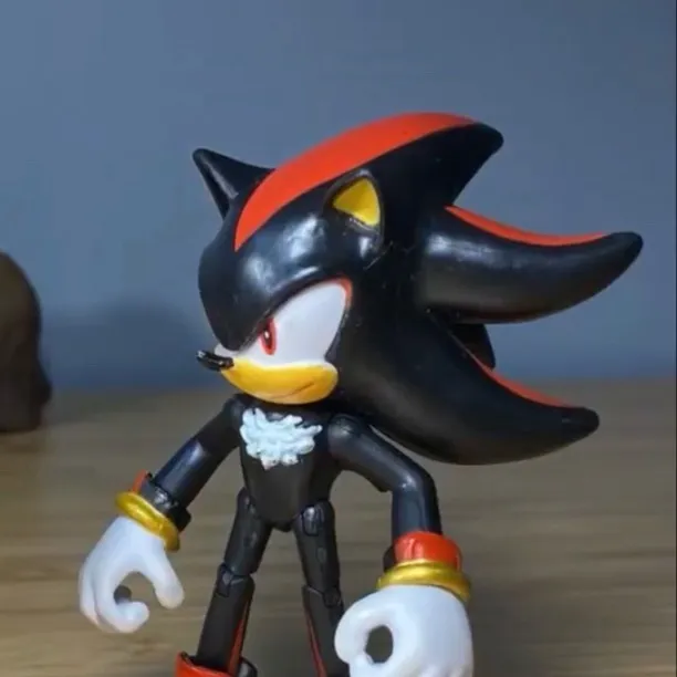 chat with ai character: Shadow 