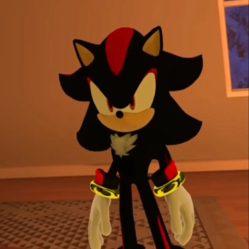 chat with ai character: Shadow 