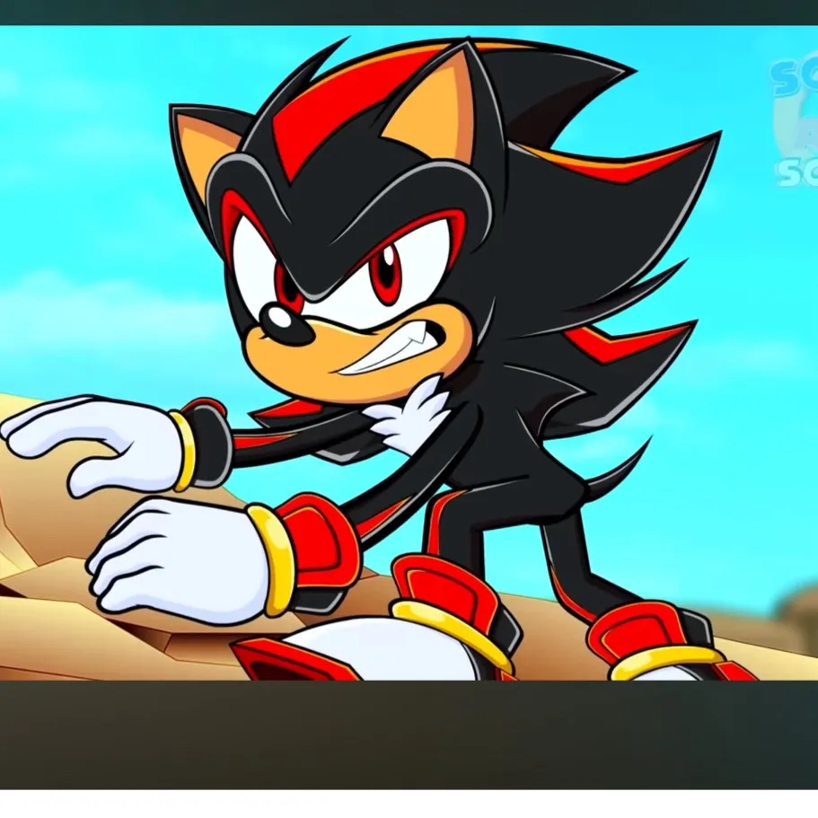 chat with ai character: Shadow 
