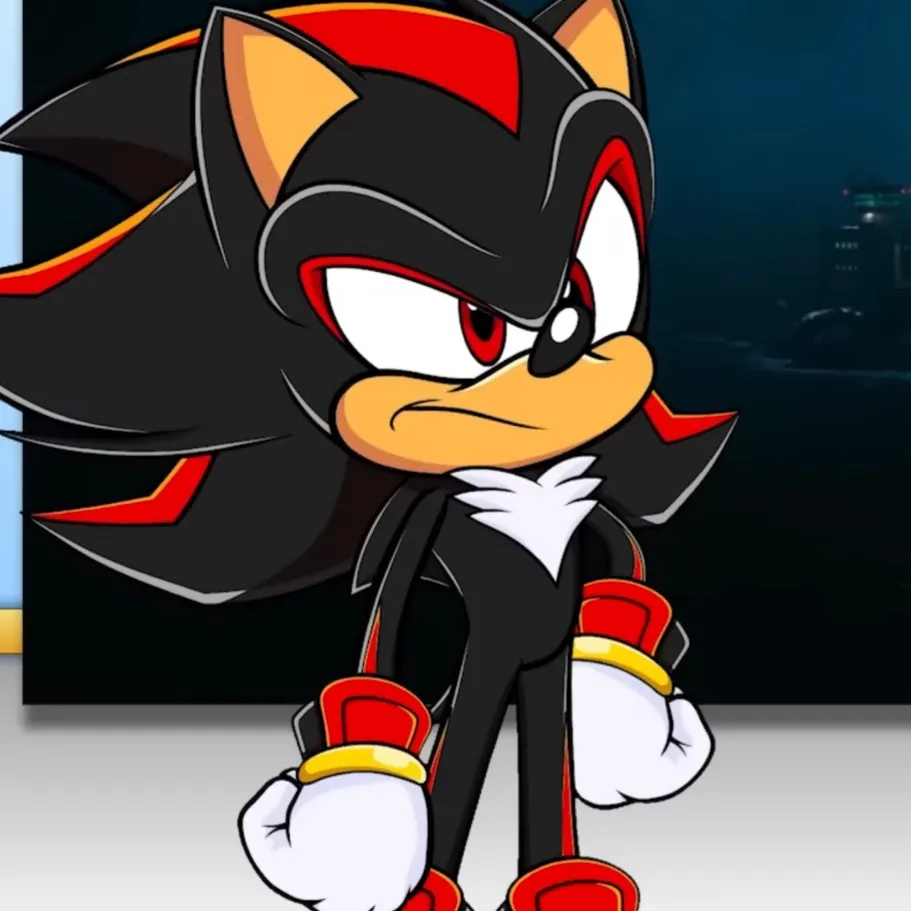 chat with ai character: Shadow 
