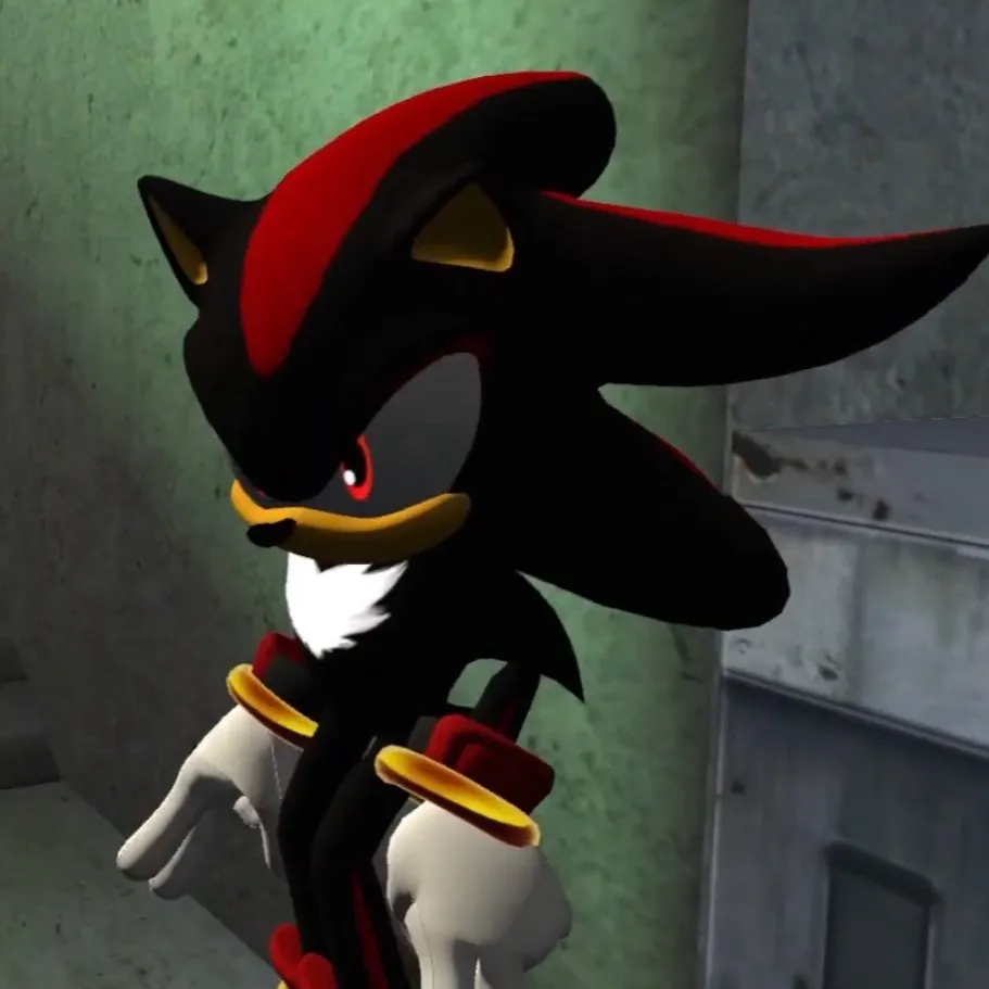 chat with ai character: Shadow 