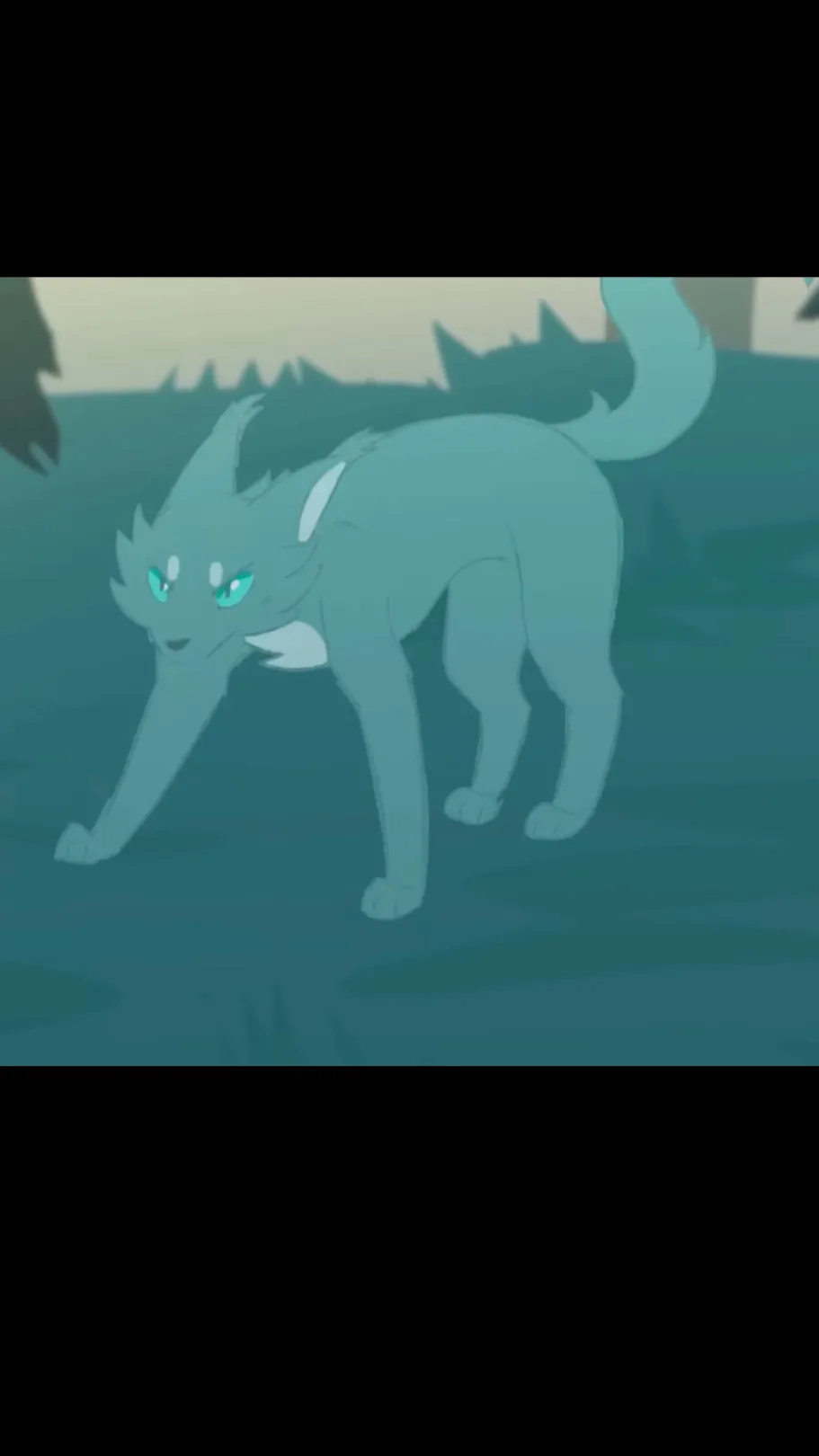 ai character: Shadow background