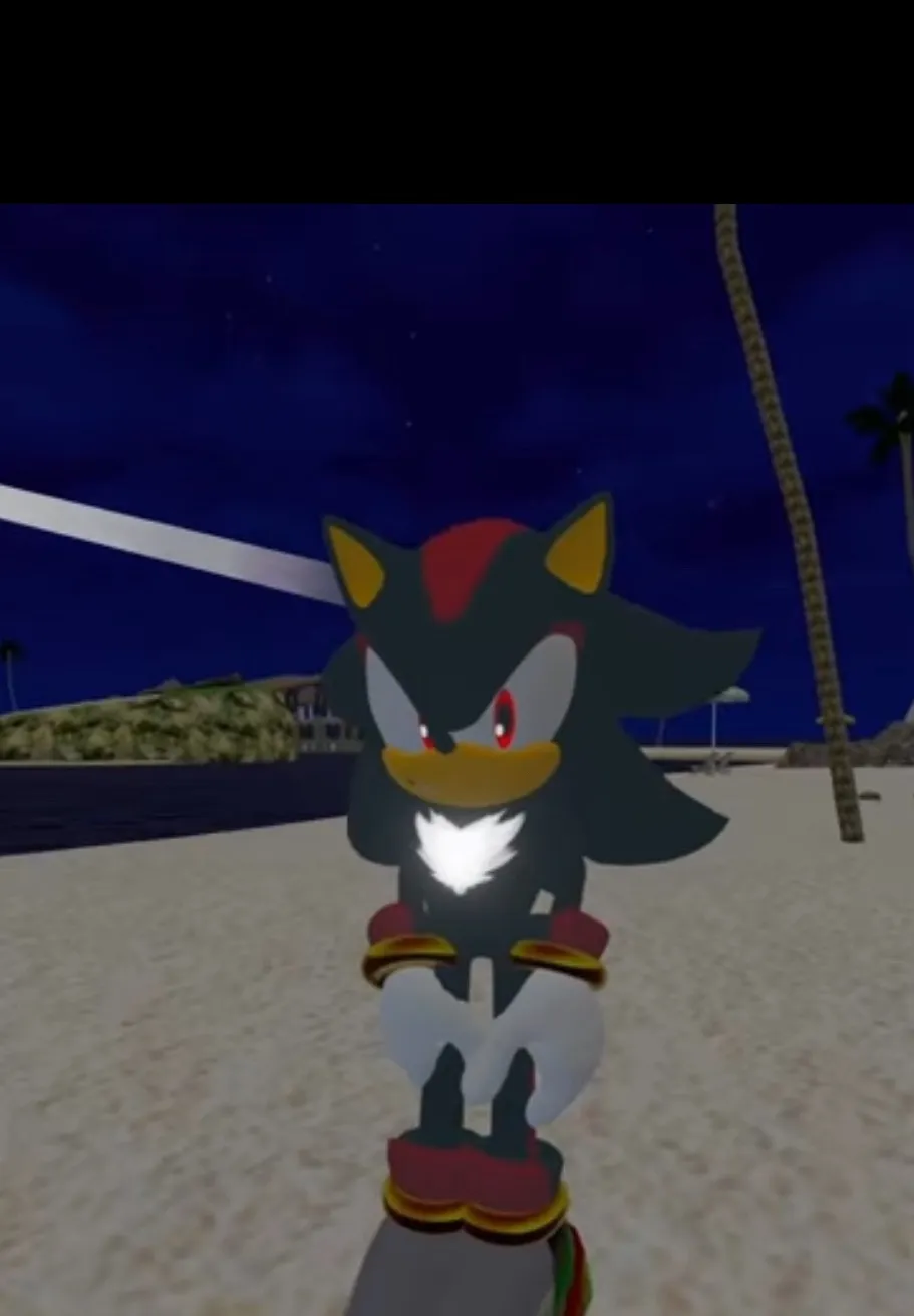 chat with ai character: Shadow 