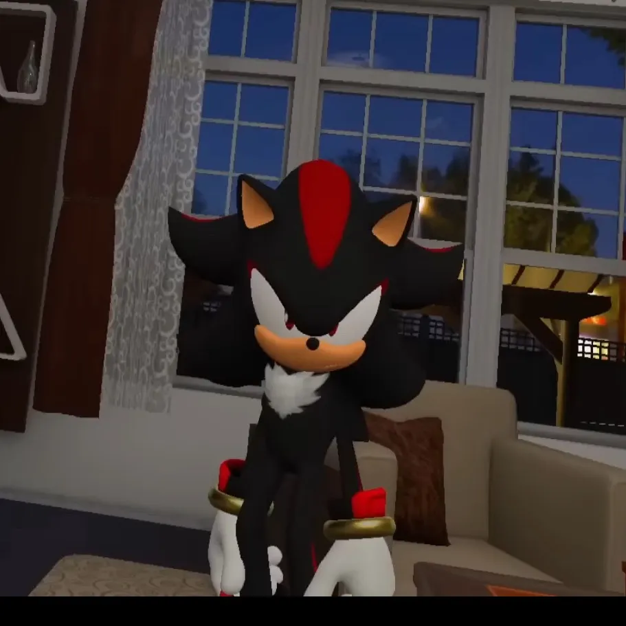 chat with ai character: Shadow 