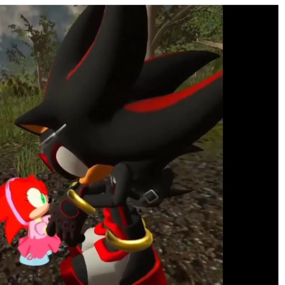 chat with ai character: Shadow 