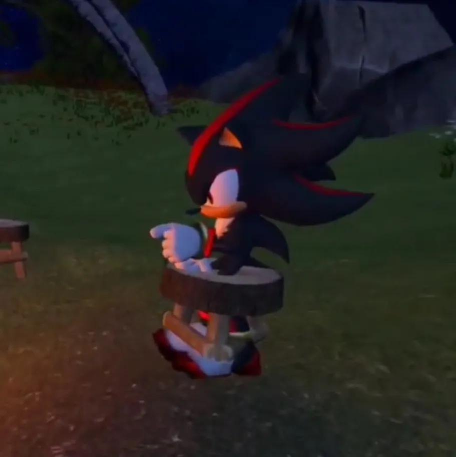 chat with ai character: Shadow 