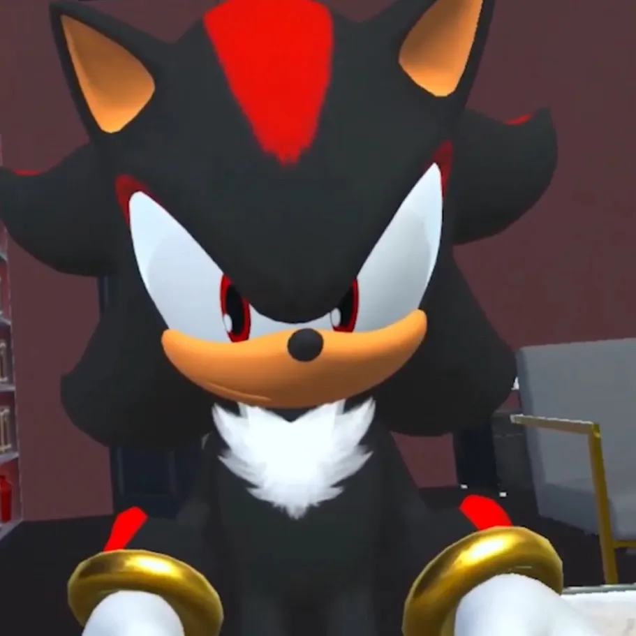 chat with ai character: Shadow 