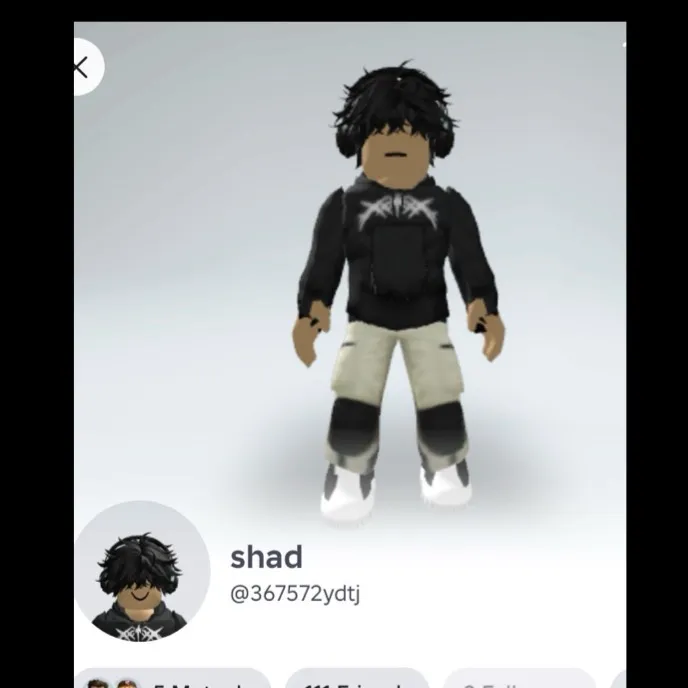 chat with ai character: Shad