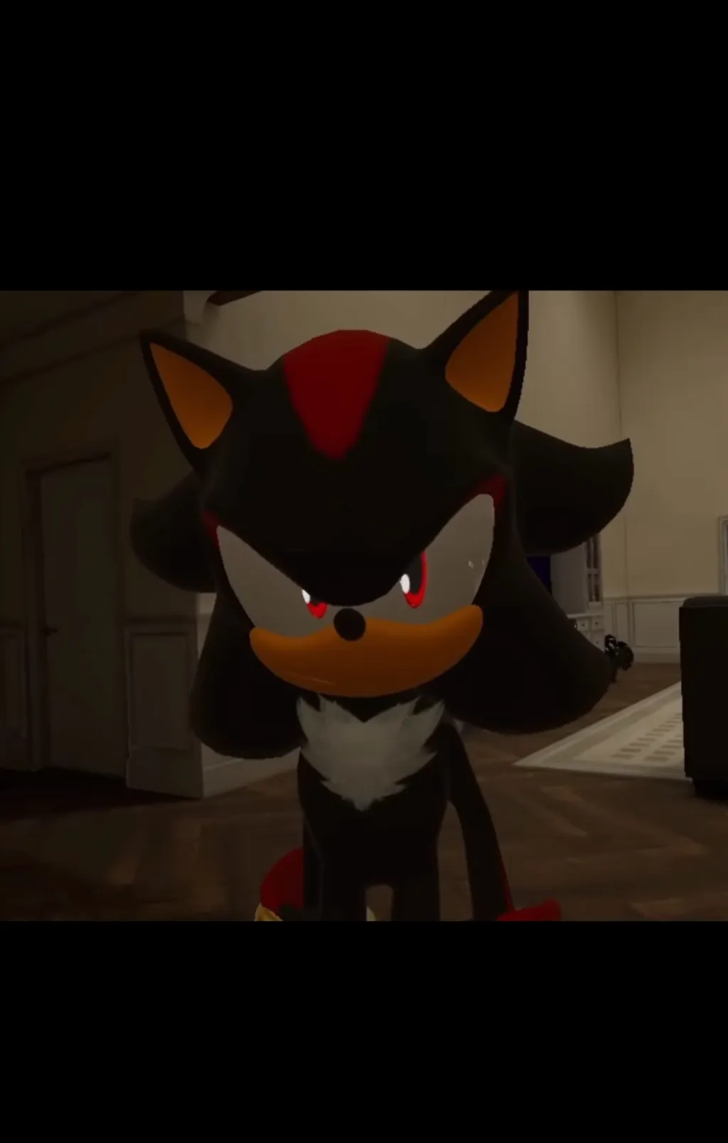 chat with ai character: Shadow