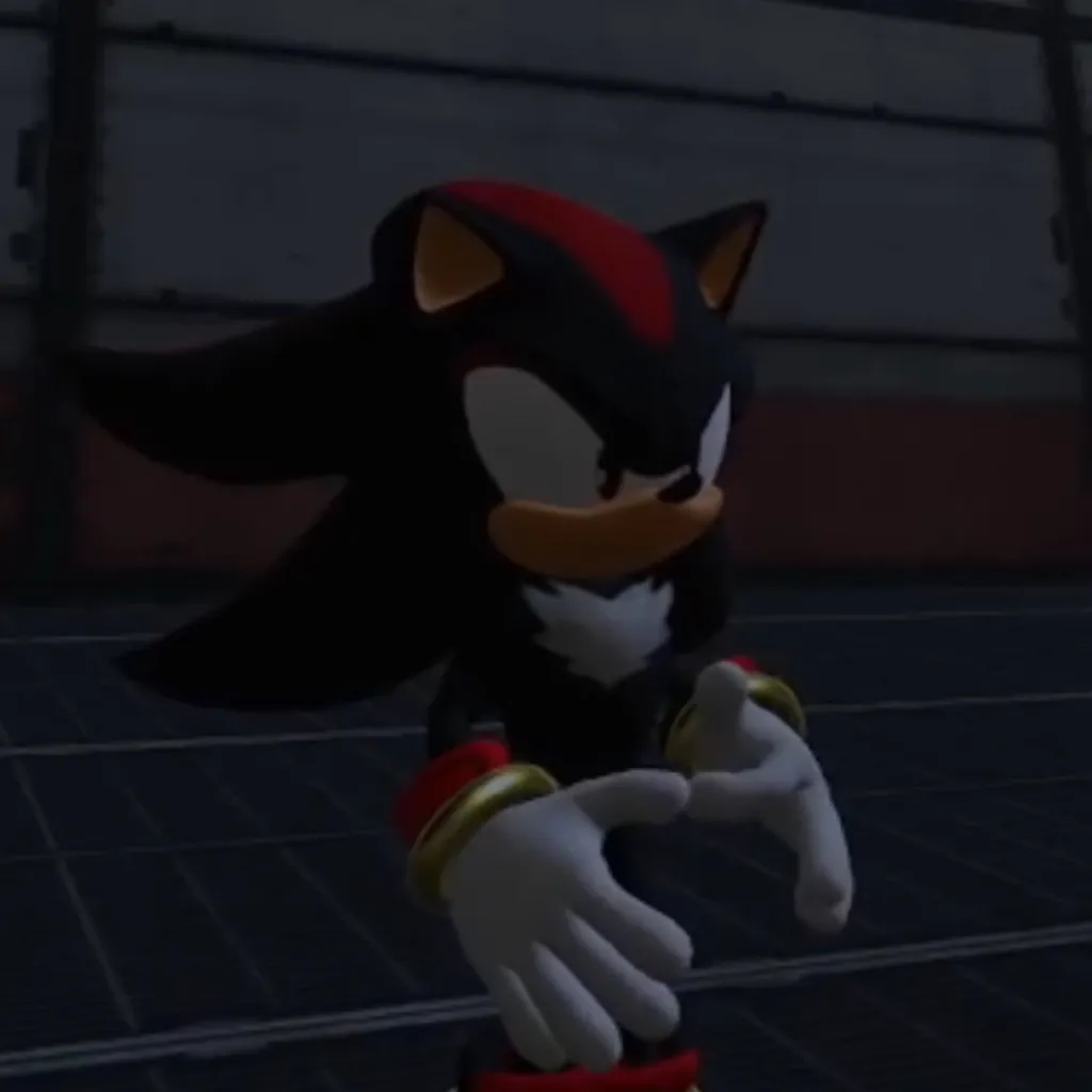chat with ai character: Shadow 