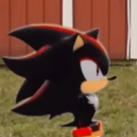 chat with ai character: Shadow hedgehog 