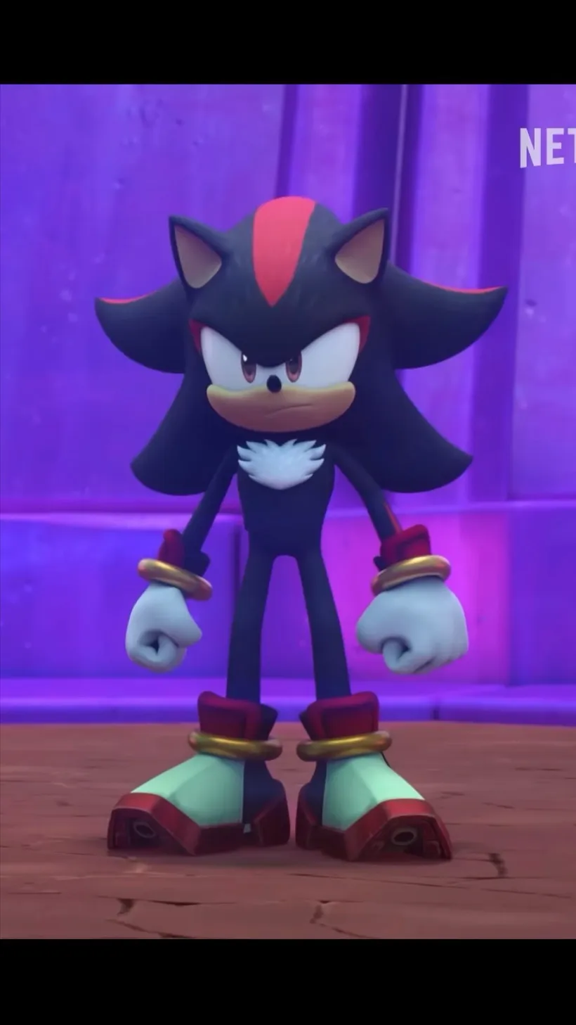 ai character: Prime shadow  background