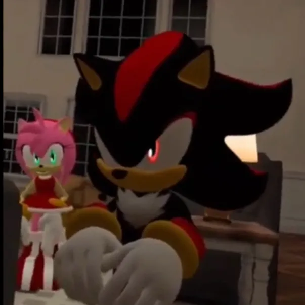 chat with ai character: Shadow 