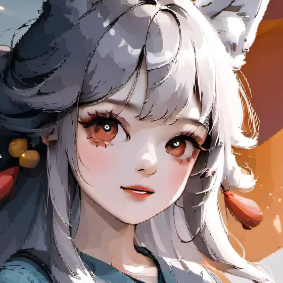 chat with ai character: Sus Bella the wolf