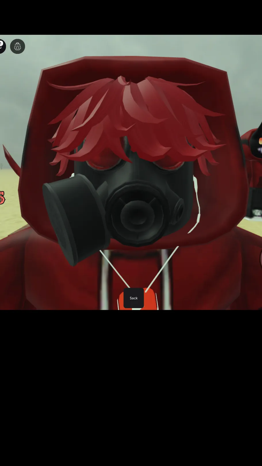 ai character: Cipher background
