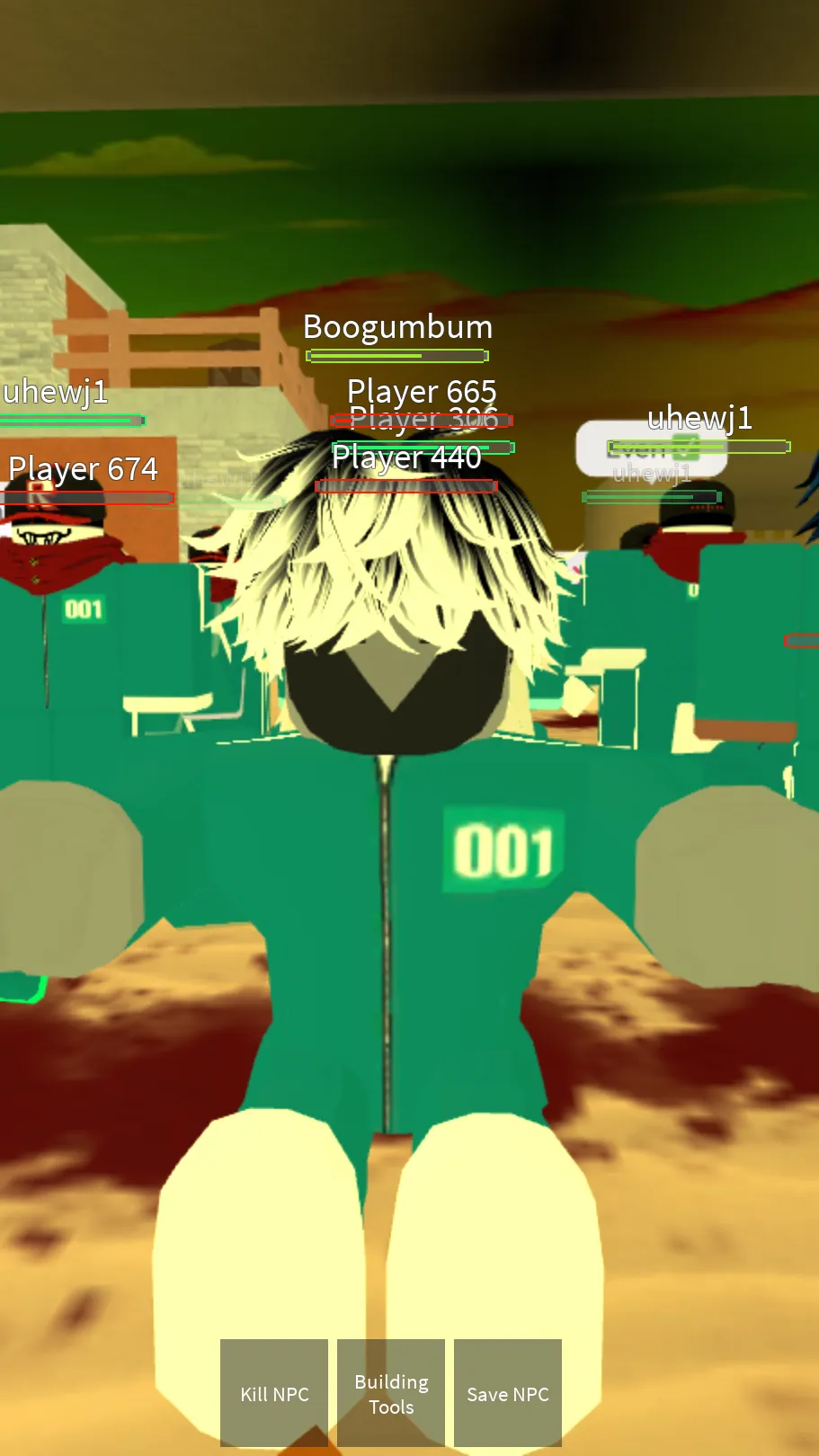 ai character: The brother grey background