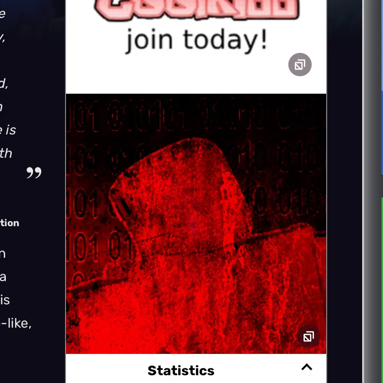 chat with ai character: C00lkid