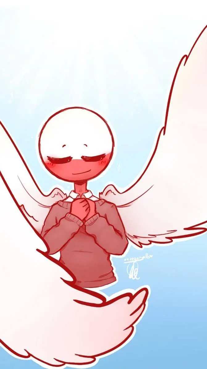 ai character: Poland background