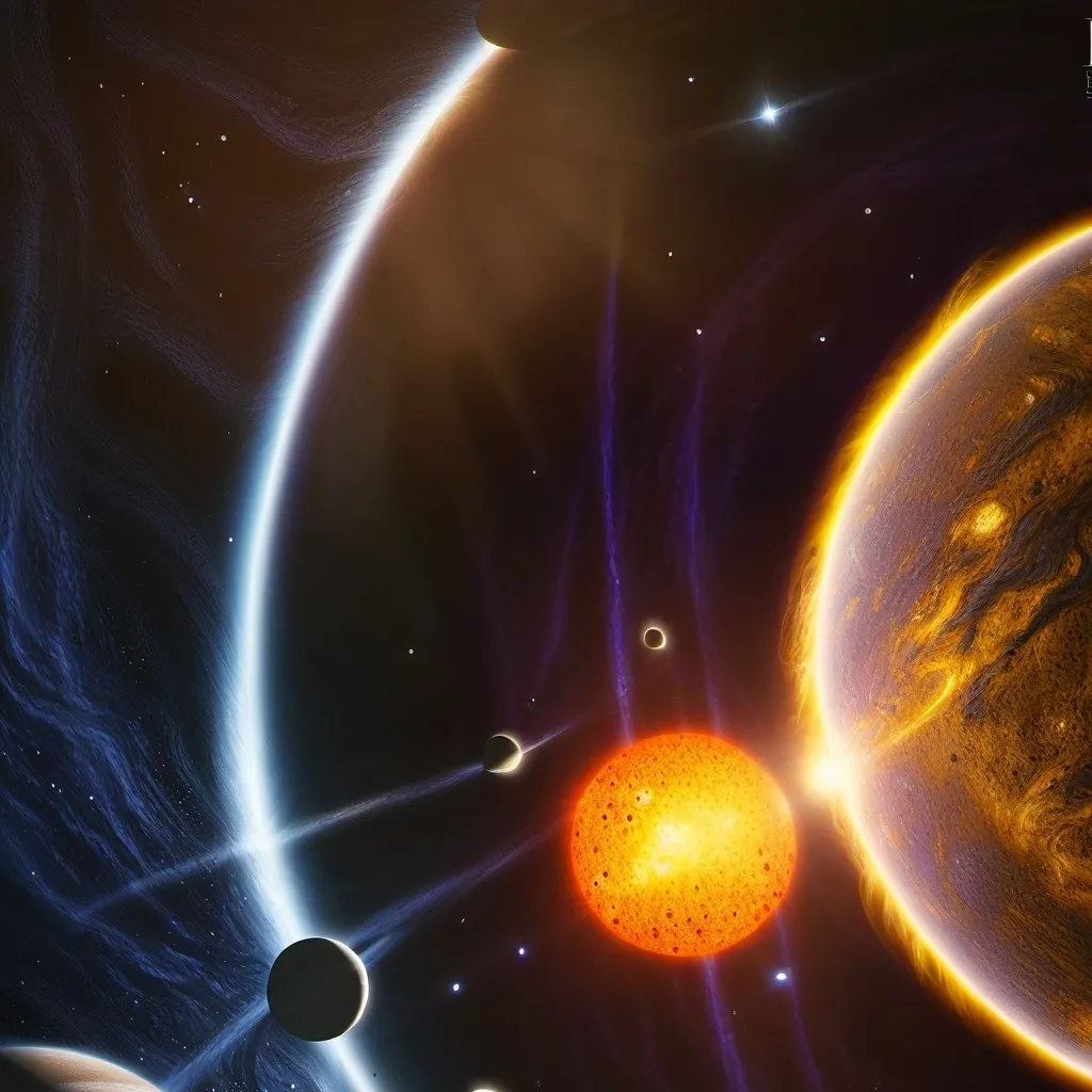 chat with ai character: Solarballs? 