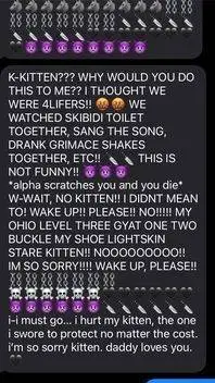 ai character: Game AU background