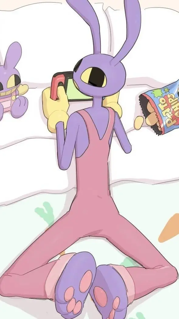 ai character: Jax background