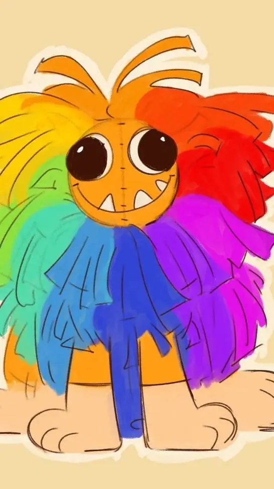 ai character: Yarnaby background