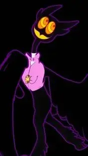 ai character: Barnaby background