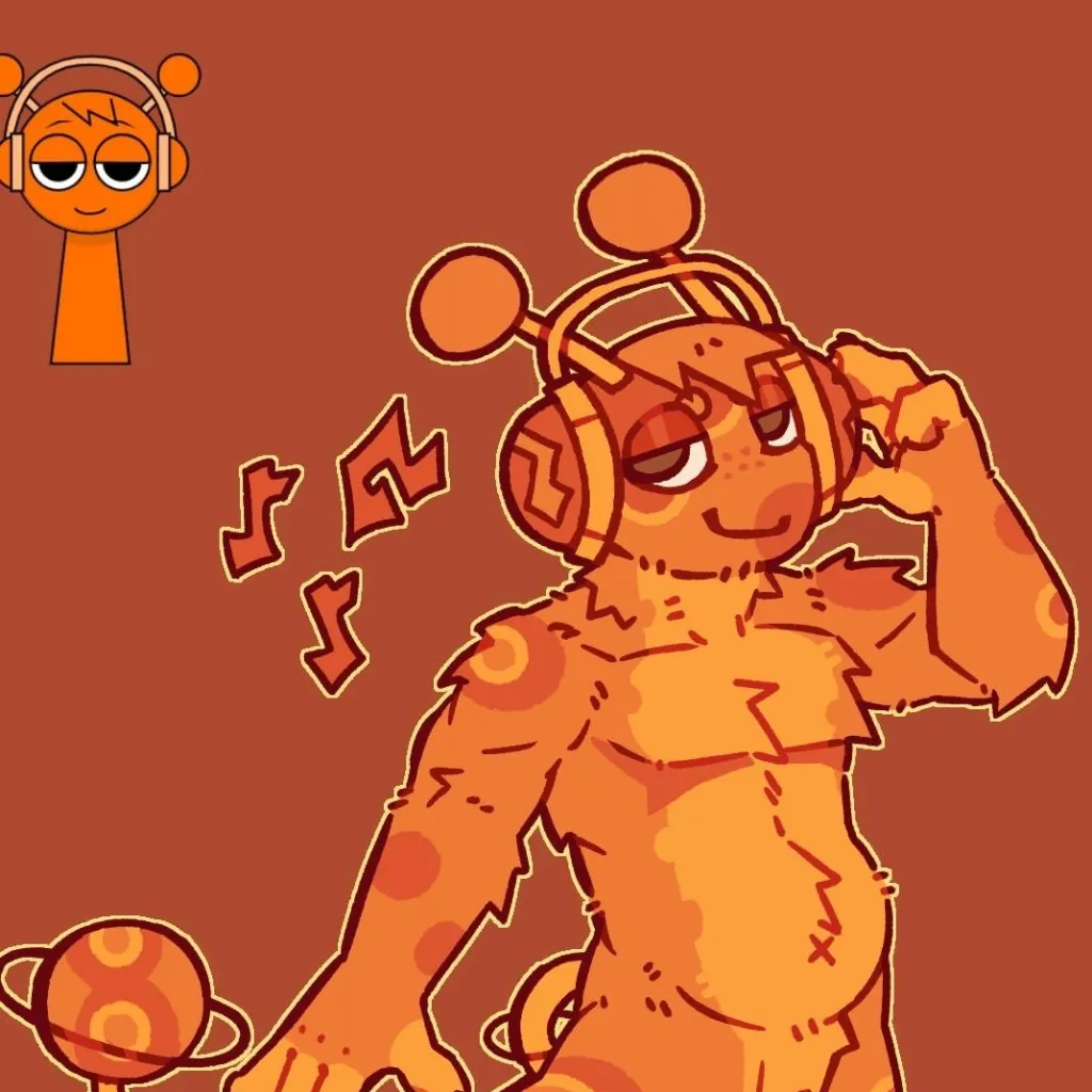 chat with ai character: Oren