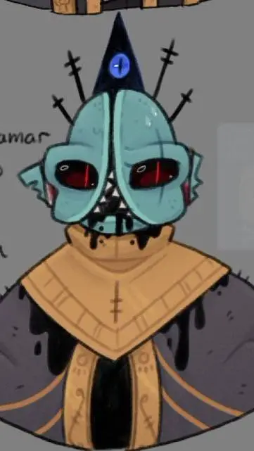 ai character: Kallamar background